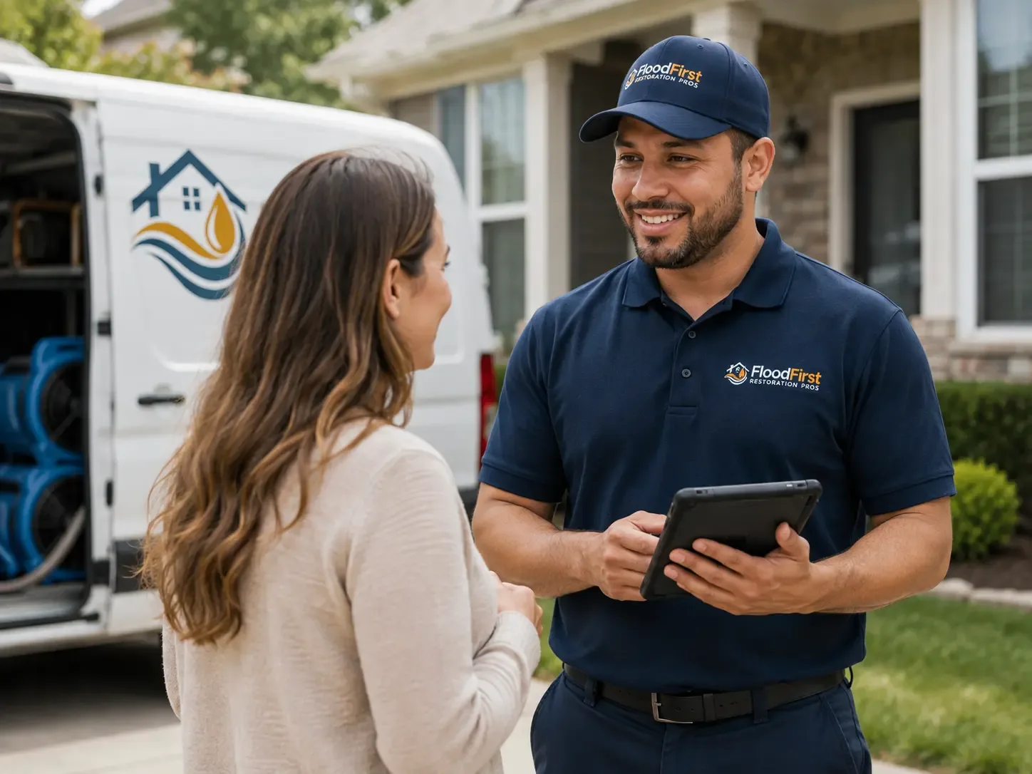 Flood Damage Restoration Choctaw, AR FAQs