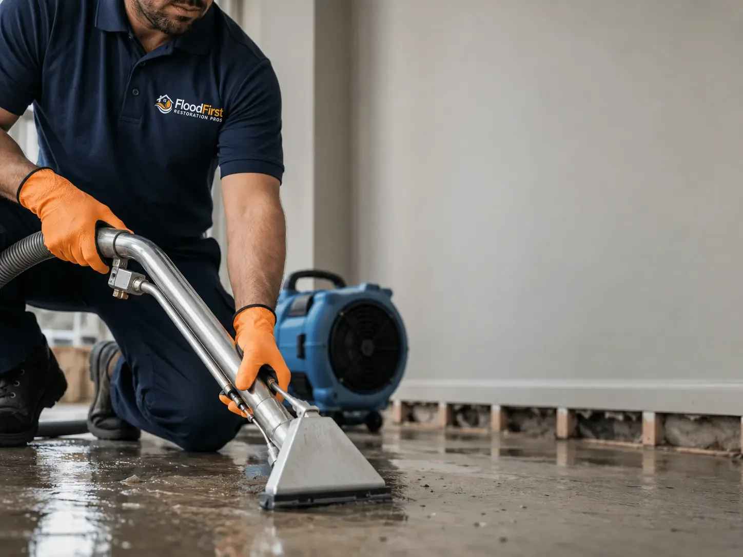 Why choose Flood Damage Restoration in Choctaw, AR